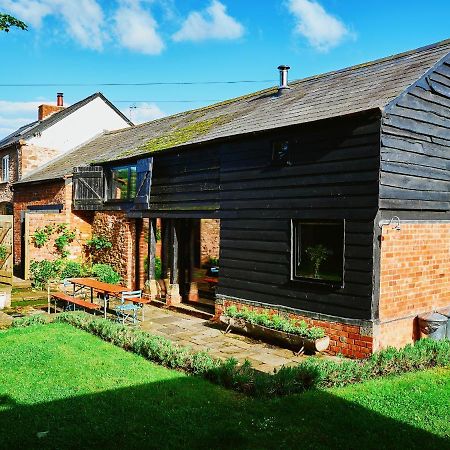 The Hayloft Villa Ross-on-Wye Exterior foto