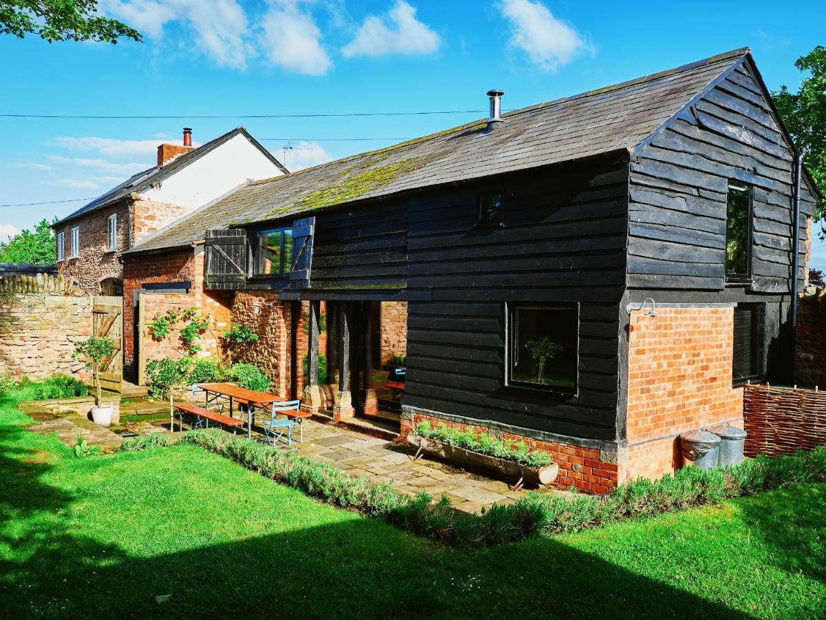 The Hayloft Villa Ross-on-Wye Exterior foto