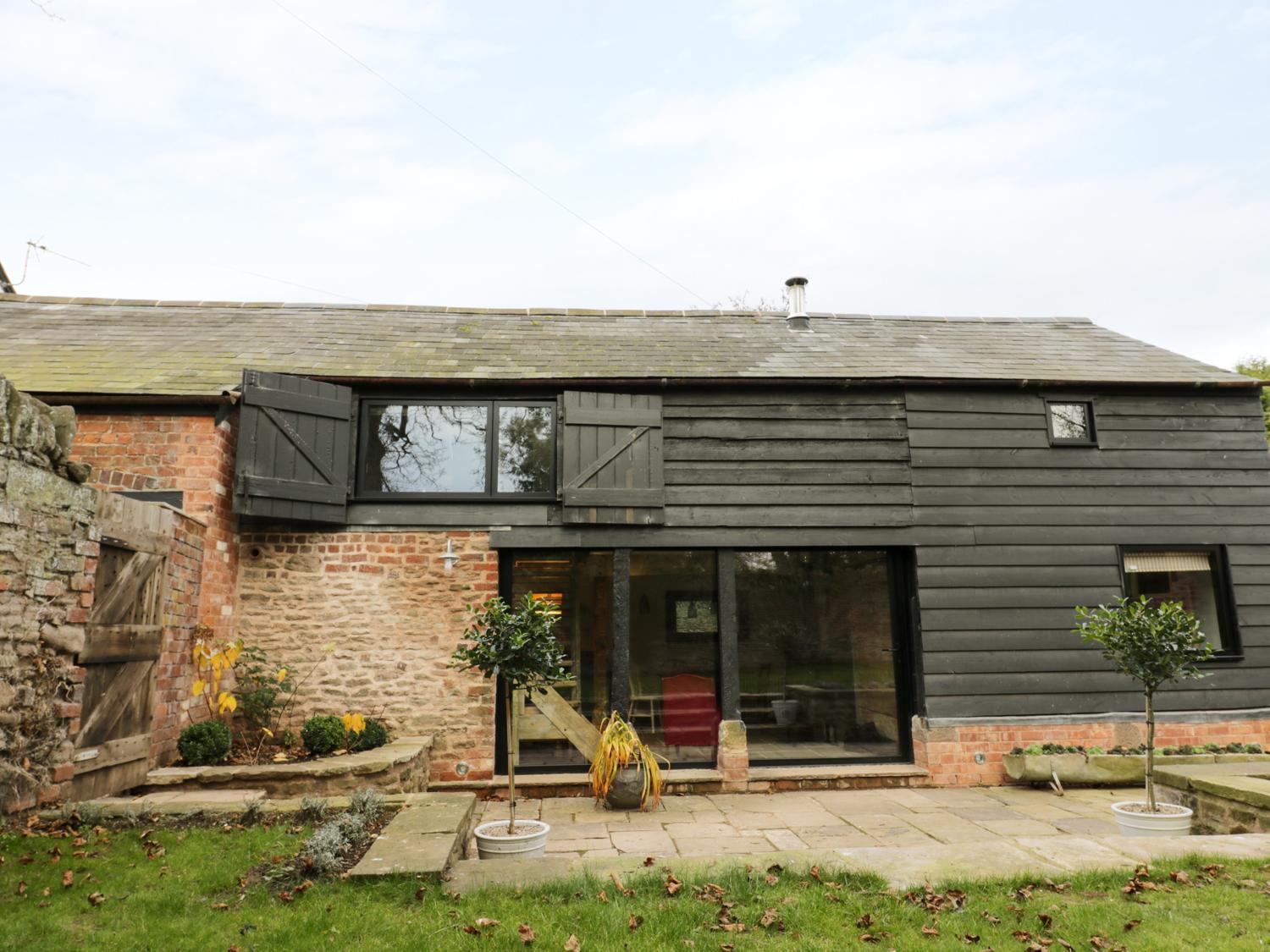 The Hayloft Villa Ross-on-Wye Exterior foto