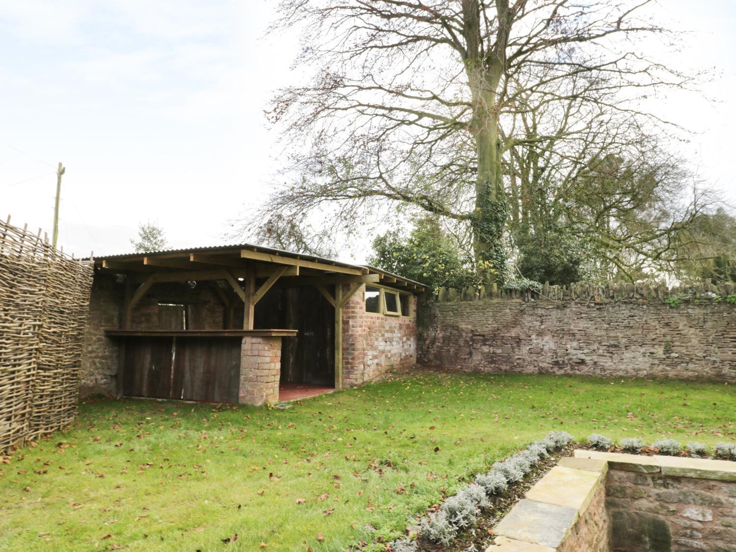 The Hayloft Villa Ross-on-Wye Exterior foto