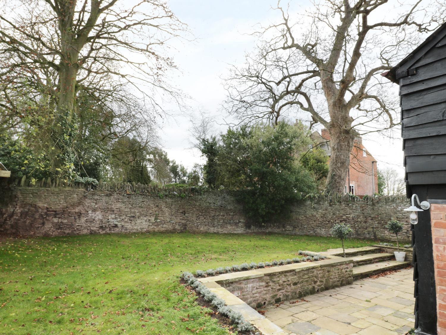 The Hayloft Villa Ross-on-Wye Exterior foto