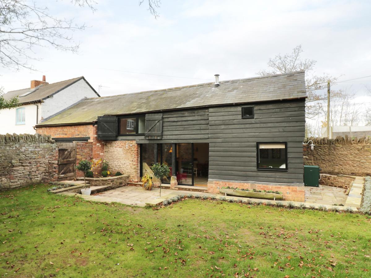 The Hayloft Villa Ross-on-Wye Exterior foto